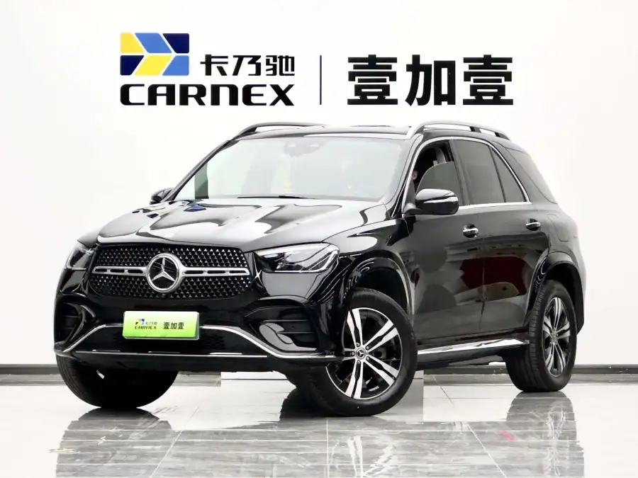 Mercedes-Benz GLE PHEV GLE 400e 4MATIC