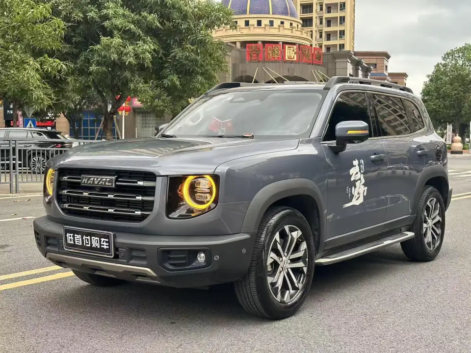 Haval Dargo 1.5T 2WD