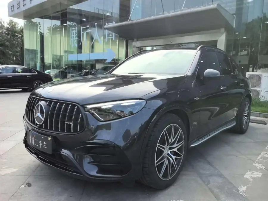 Mercedes-Benz GLC AMG AMG GLC 43 4MATIC