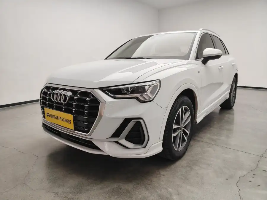 Audi Q3 35 TFSI