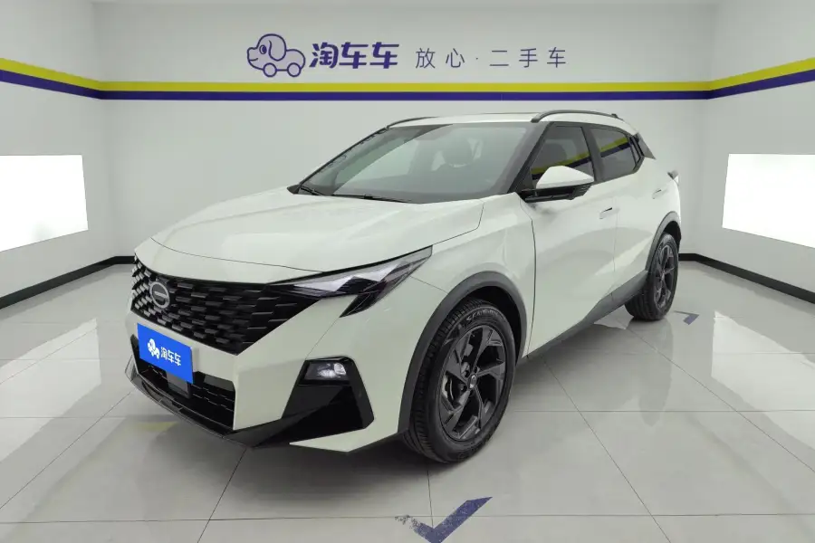 GAC Trumpchi GS3 270T -