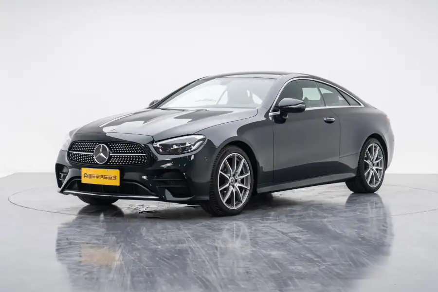 Mercedes-Benz E-Class (Import) E 260