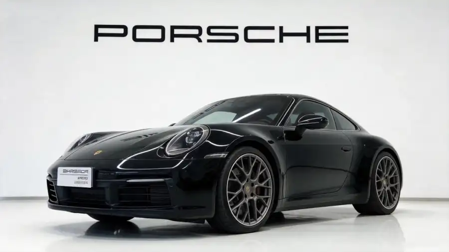 Porsche 911 Carrera 3.0T