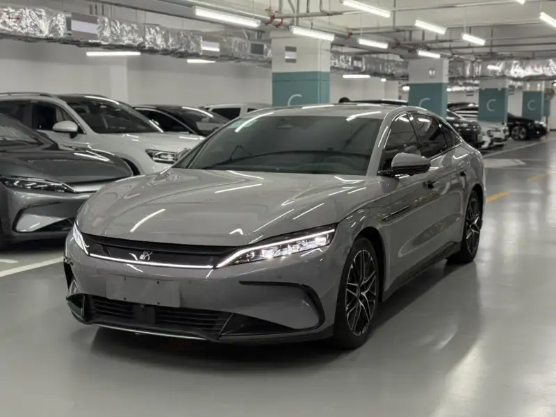 BYD Han EV 605KM Premium