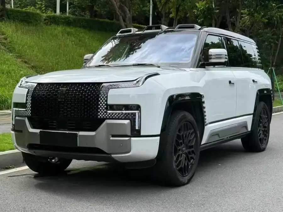 Yangwang U8 Luxury