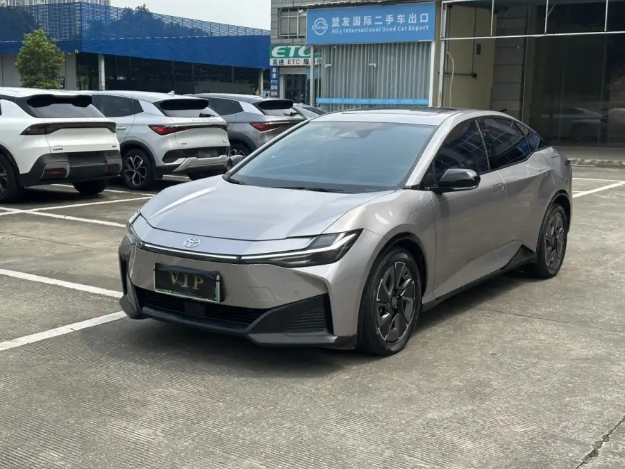 Toyota bZ3 PRO