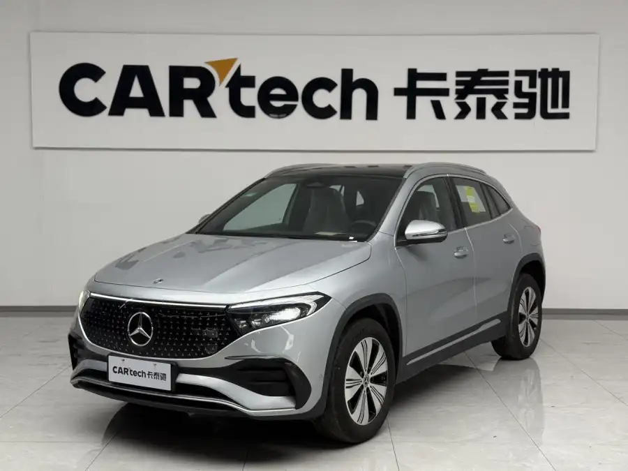 Mercedes-Benz EQA EQA 260