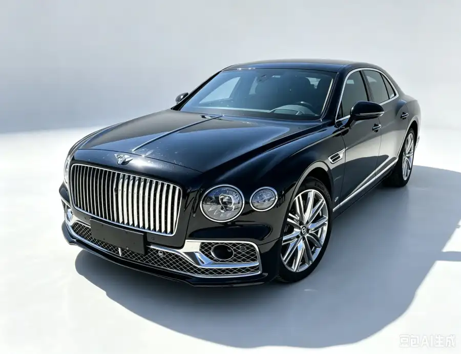 Bentley Flying Spur PHEV Hybrid