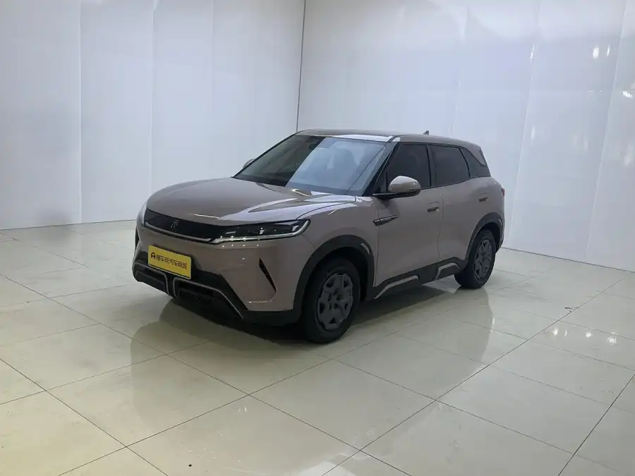 BYD Yuan UP 401KM