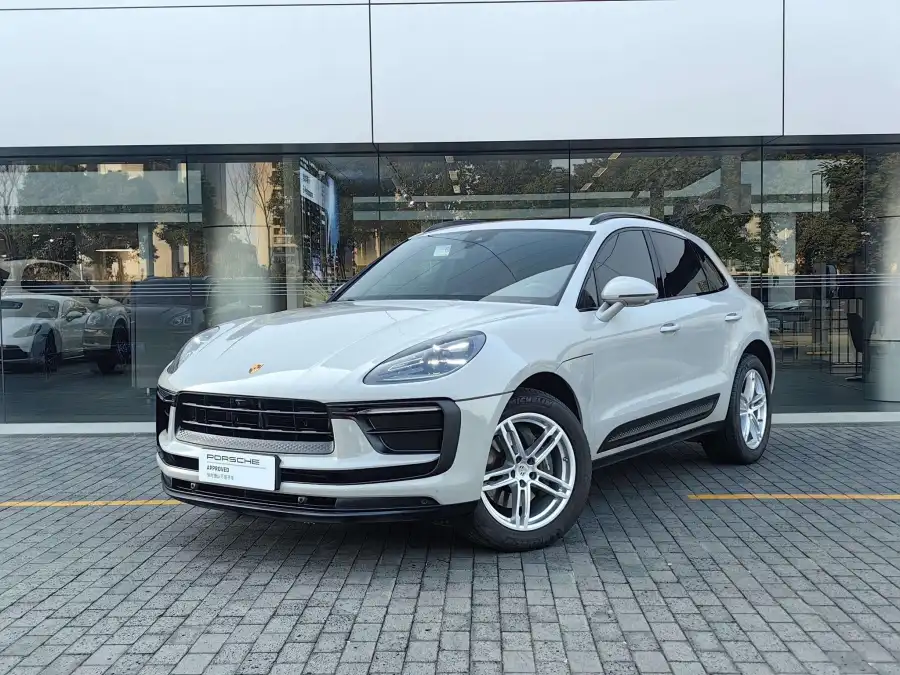 Porsche Macan Macan 2.0T