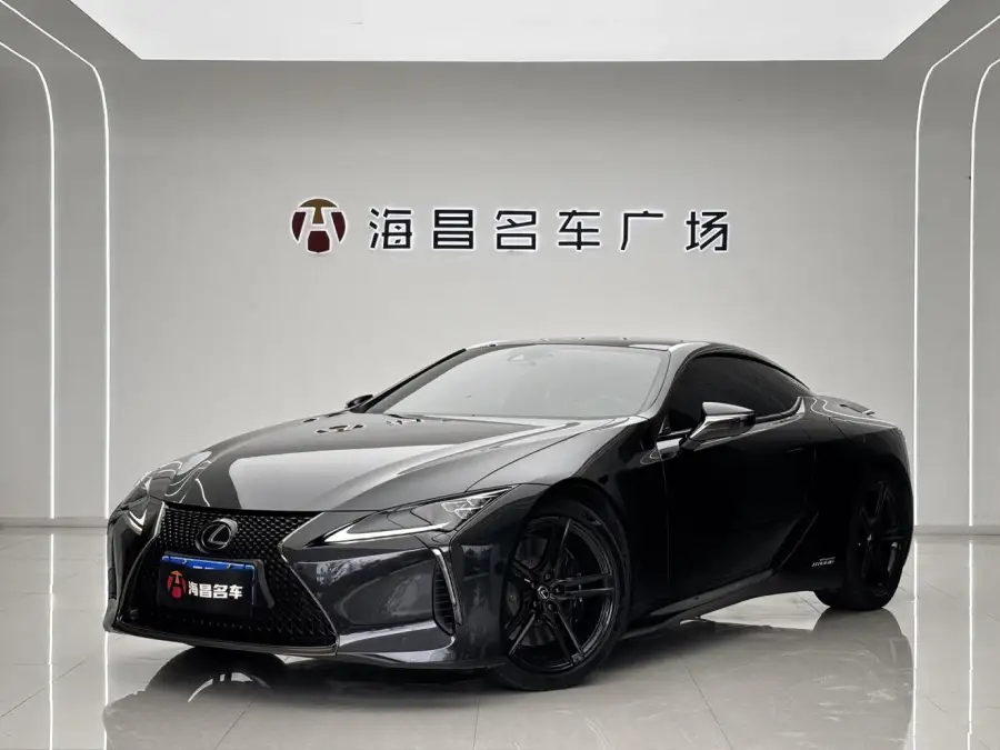 Lexus LC 500h