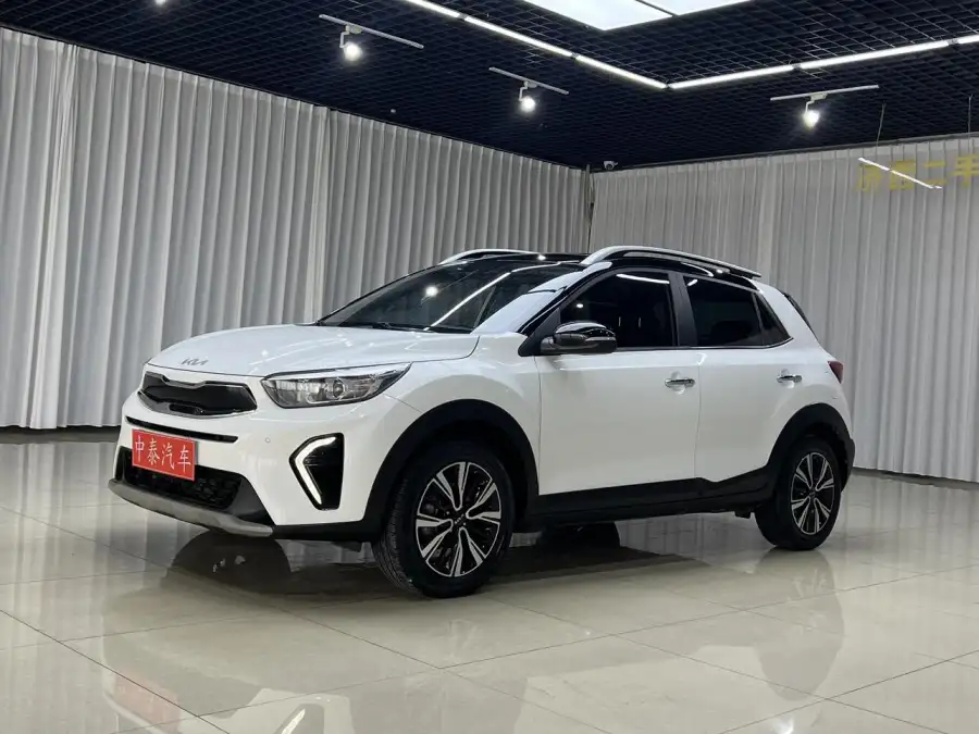 Kia Yipao 1.4L CVT