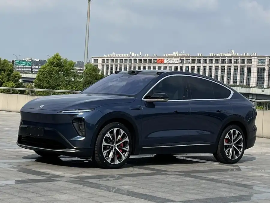 Nio EC7 100kWh