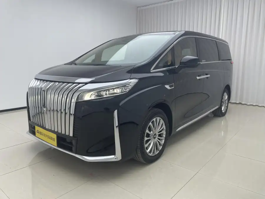 Wey Gaoshan PHEV 4WD Flagship