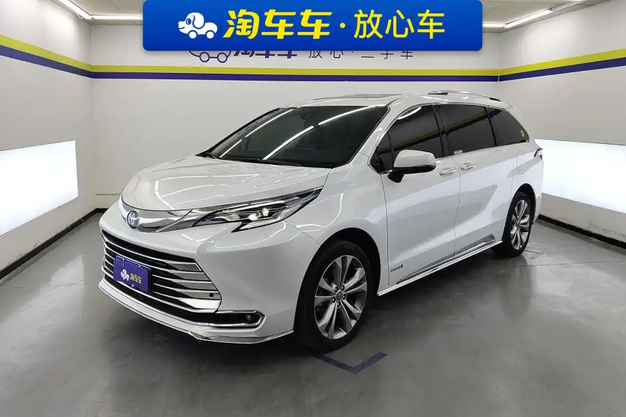 Toyota Sienna 2.5L Comfort