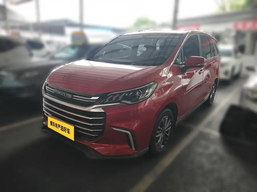 Maxus G50 1.5T A