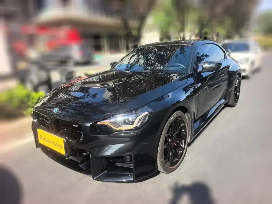BMW M2 M2