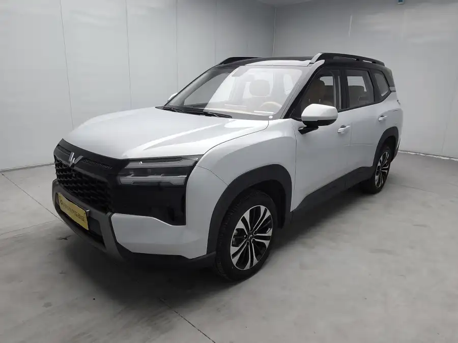 Wuling Starlight 560 PHEV 125km Luxury