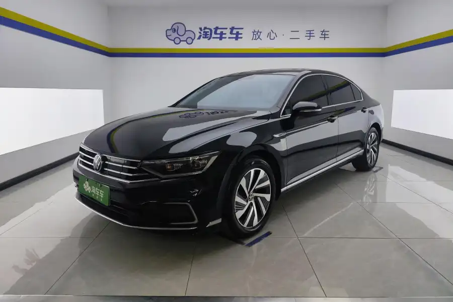 Volkswagen Magotan PHEV Luxury