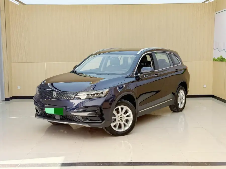 Skyworth Auto EV6 410