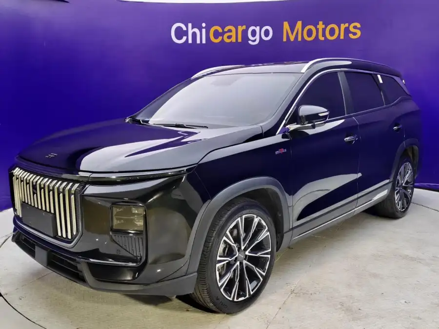 Jetour X90 PRO 2.0TD DCT Luxury