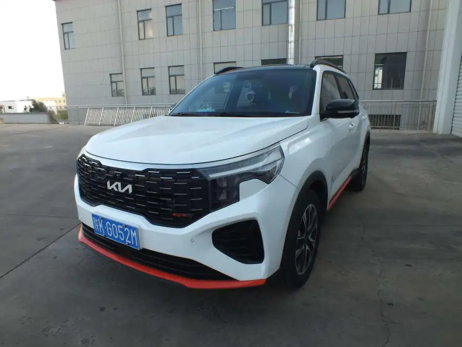 Kia Sportage Ace 1.5T GT-Line
