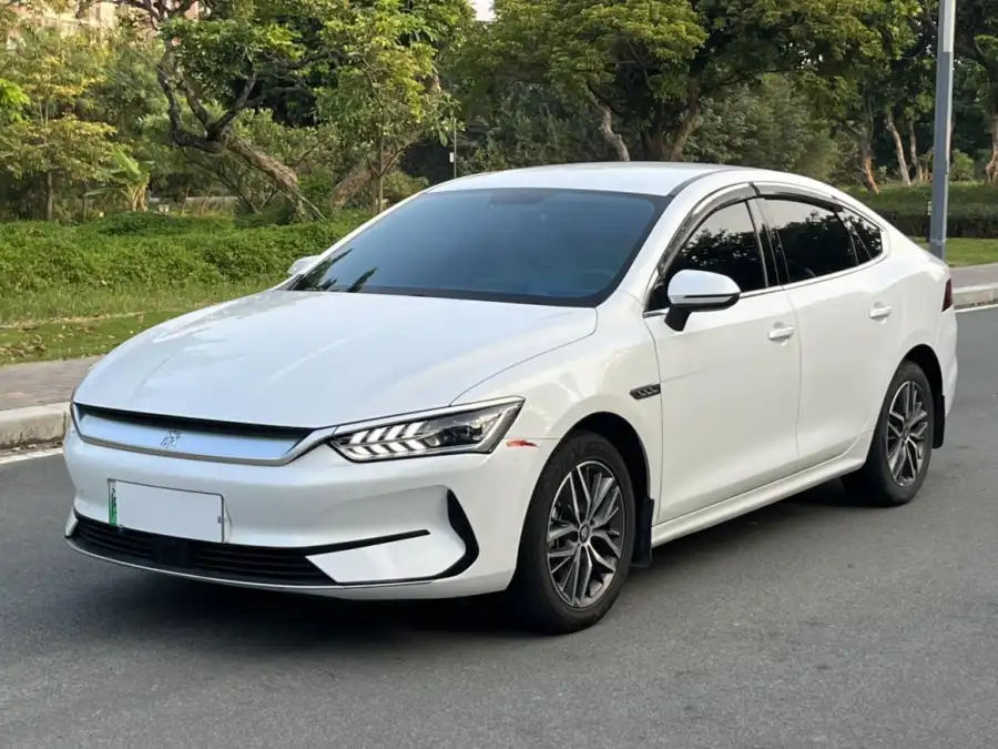 BYD Qin Plus EV 510KM Lead