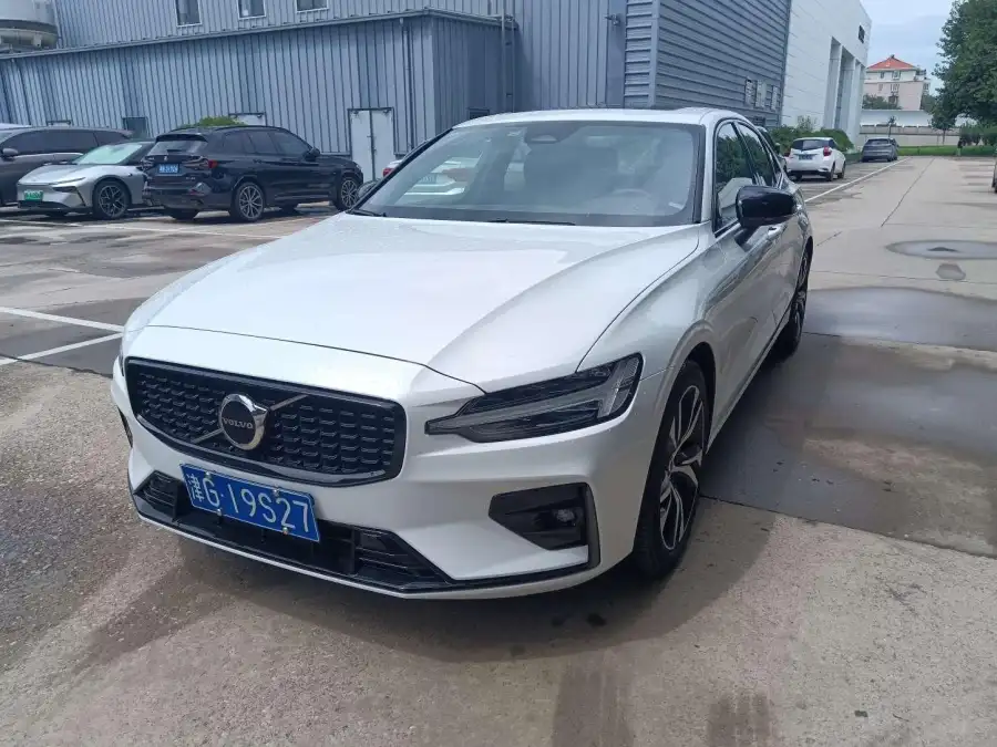 Volvo S60 B5 Sport