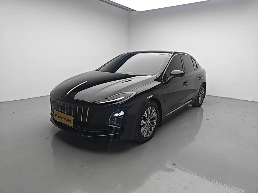 Hongqi E-QM5 610KM PLUS 100kW