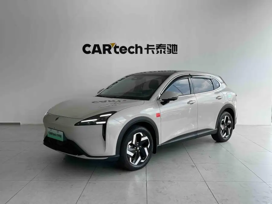 Baojun Yunhai EV 500km