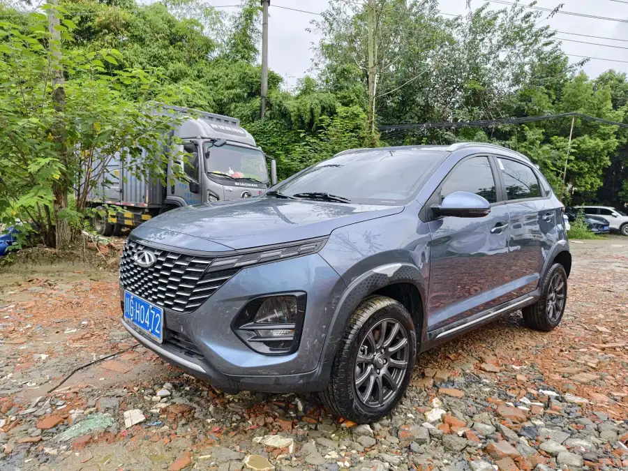 Chery Tiggo 3x 1.5L CVT