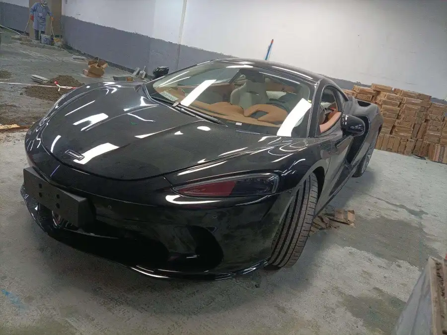McLaren GT 4.0T Standard