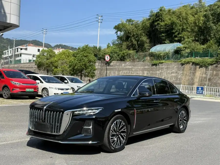 Hongqi H5 2.0T Smart