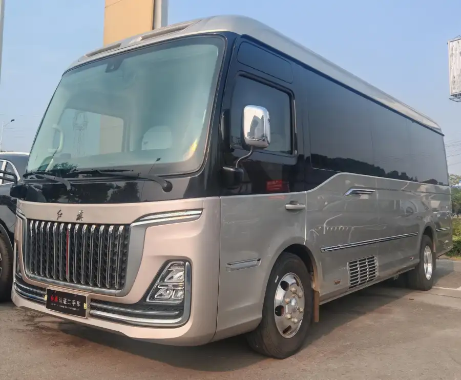 Hongqi Golden Sunflower Guoyue Flagship