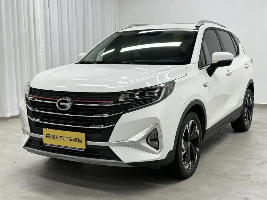 GAC Trumpchi GS3 POWER 270T