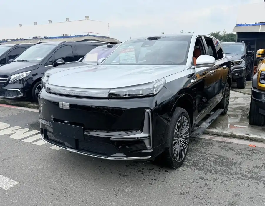 Geely Galaxy M9 210km 4WD