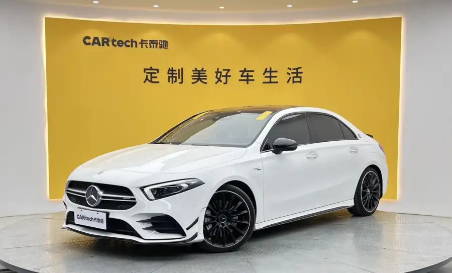 Mercedes-Benz A-Class AMG AMG A 35 L