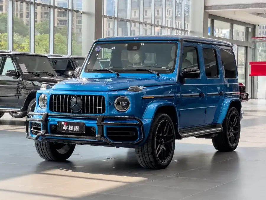 Mercedes-Benz G-Class AMG AMG G 63