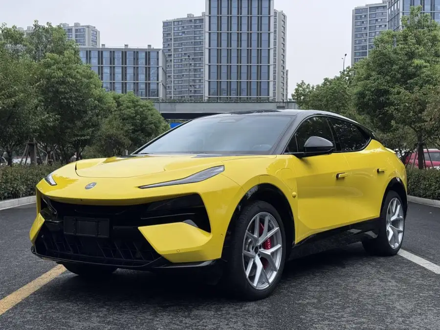 Lotus Eletre 600