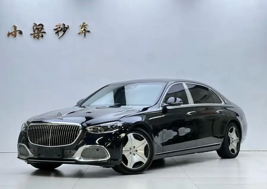 Mercedes-Benz Maybach S-Class S 480 4MATIC
