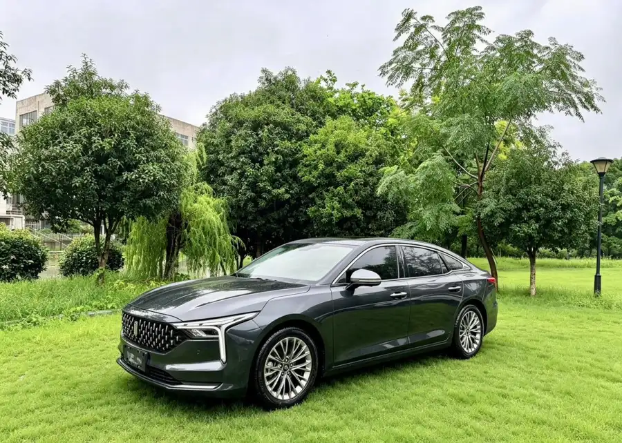 Bestune B70 1.5T
