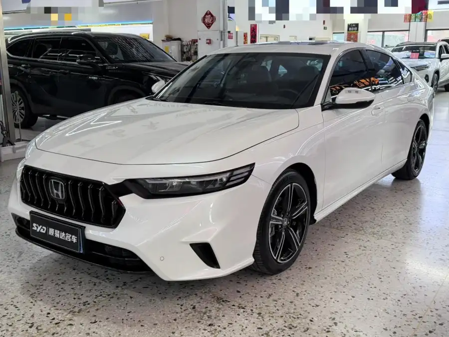Honda Inspire 260TURBO