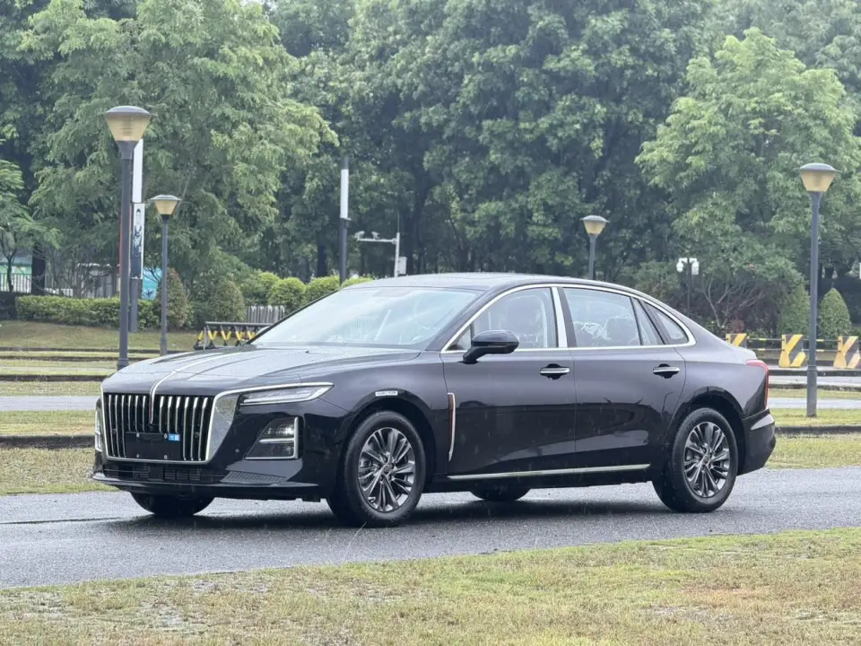 Hongqi H5