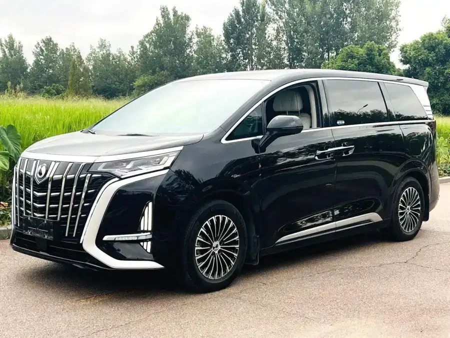 Denza D9 EV 620 Premium