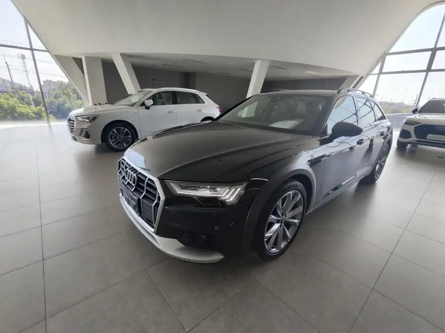 Audi A6 (Import) allroad quattro Explore 55 TFSI Off-road
