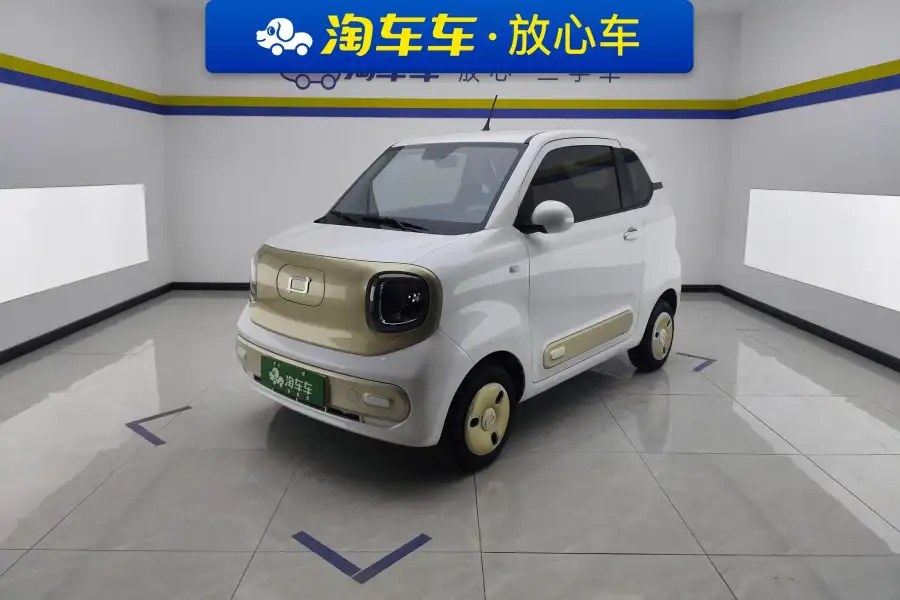 Bestune Xiaoma 222km