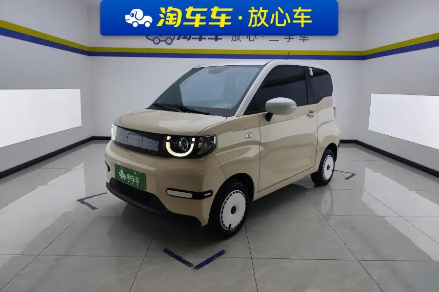 Chery QQ Ice Cream 155km