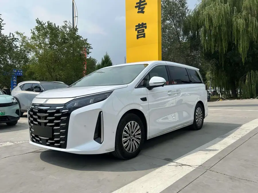 BYD Xia DM-i 180KM