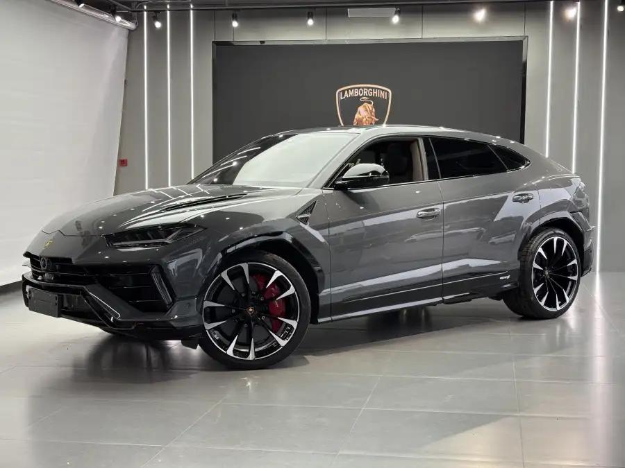 Lamborghini Urus 4.0T V8 S