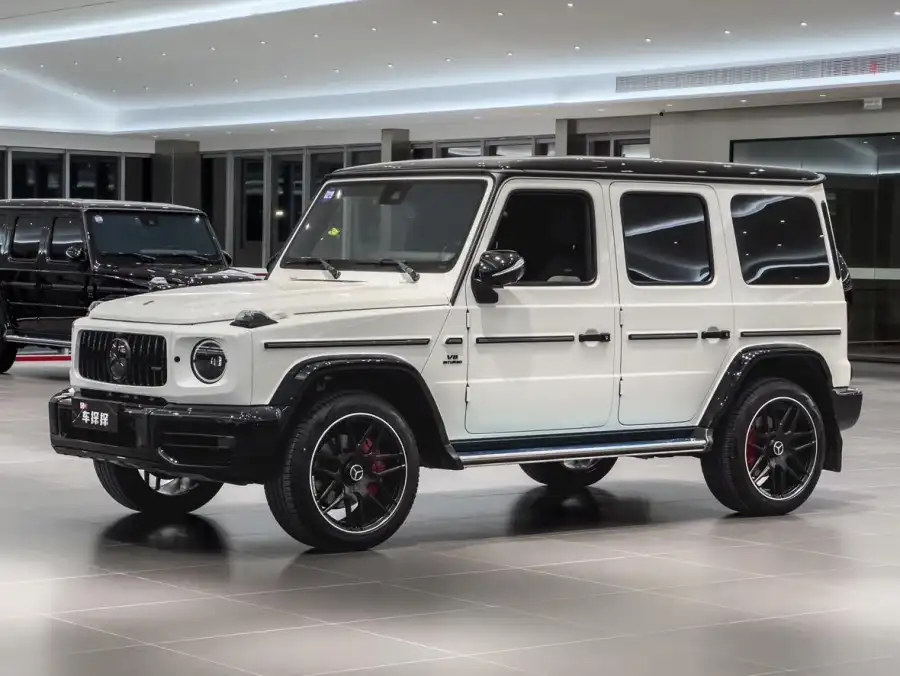 Mercedes-Benz G-Class G 350